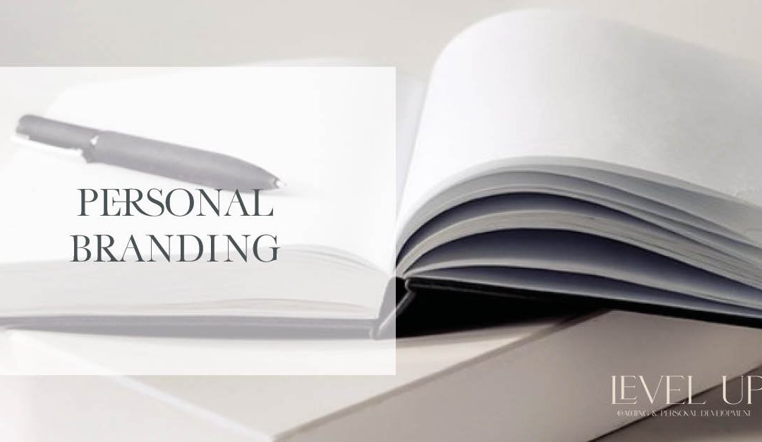 BELANG VAN PERSONAL BRANDING